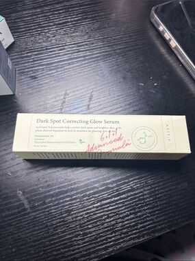 Dark Spot Correcting Glow Serum — Cream Tone